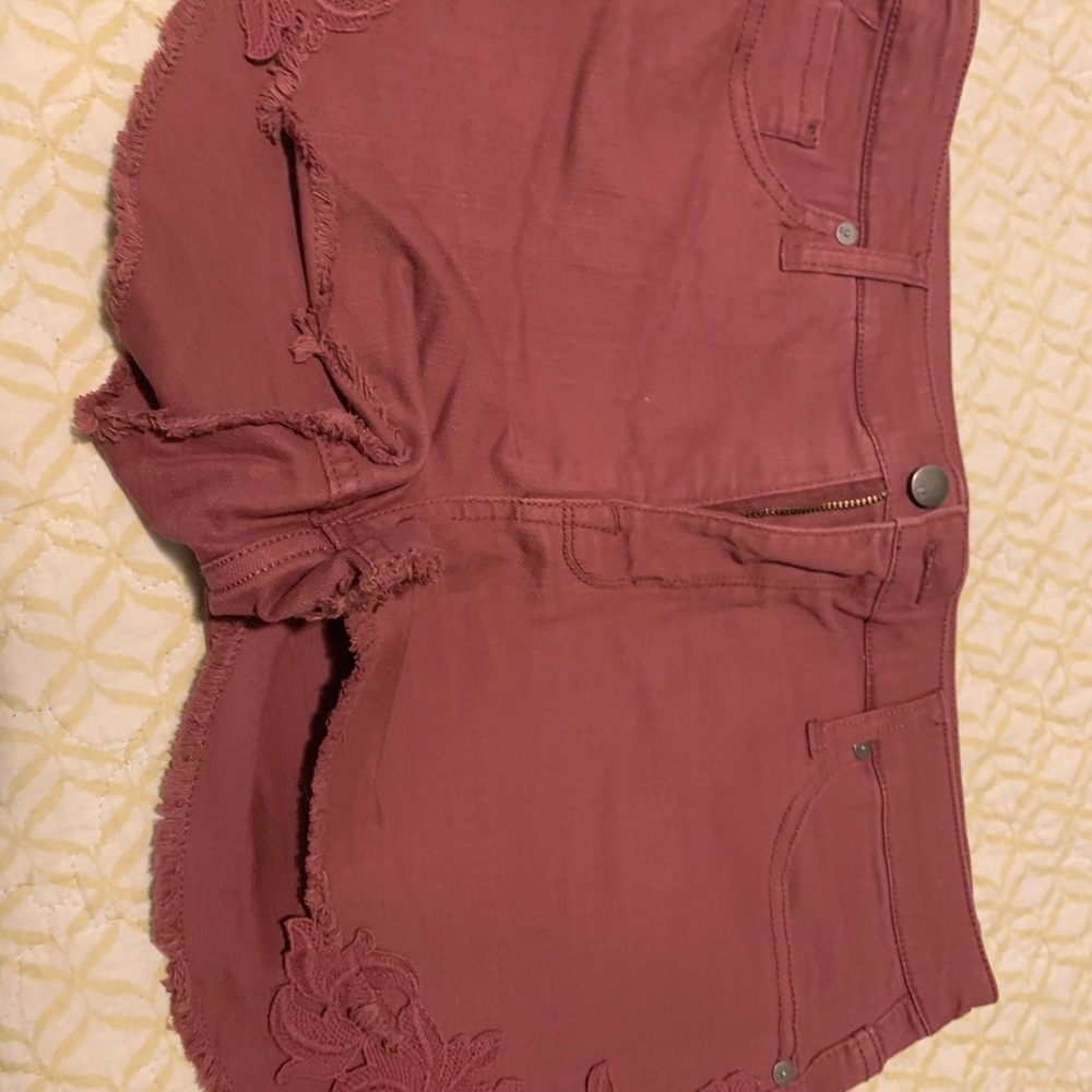 Mossimo high rise short